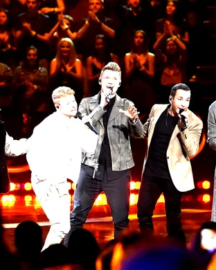 Backstreet Boys Pop concert