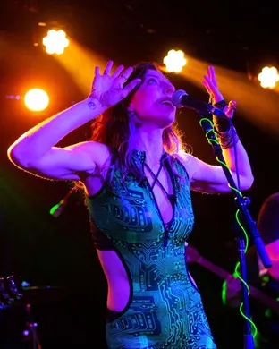 Bad Guru Pop concert
