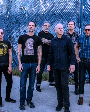 Bad Religion Alternative concert