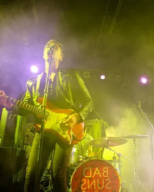 Bad Suns Alternative concert
