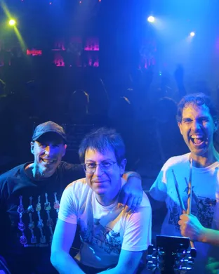 Bad Teachers Comedy concert