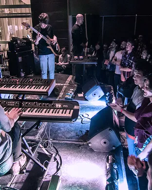 Badbadnotgood Jazz concert