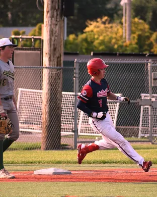 Badlands Big Sticks Baseball event