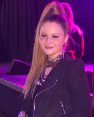 Bailey Marie Pop concert
