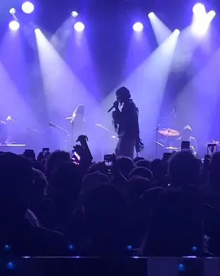 Bakar Alternative concert
