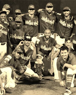 Bakersfield Train Robbers Baseball event