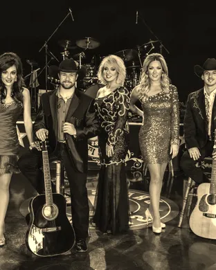 Branson's Famous Baldknobbers Country concert