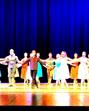 Ballet 5:8 Ballet show