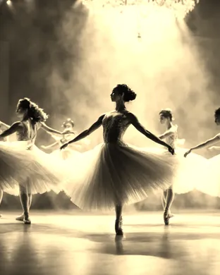 Ballet Austin Ballet show
