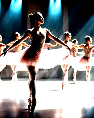 Ballet Idaho Ballet show