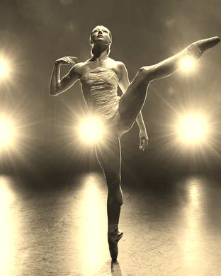 Ballet Kelowna Ballet show