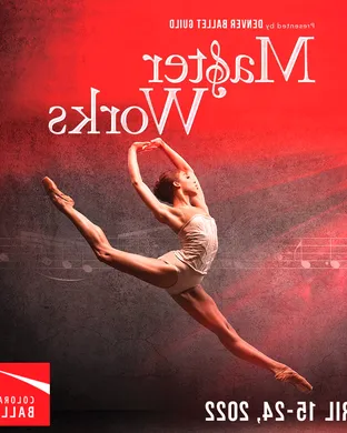 Ballet MasterWorks Ballet show