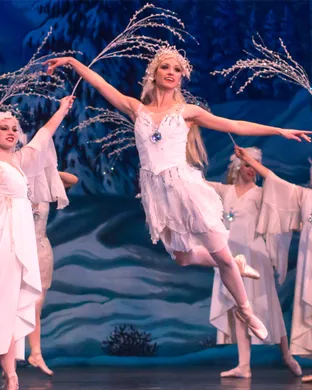 Ballet Midwest Ballet show