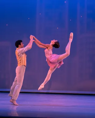 Ballet Palm Beach Ballet show