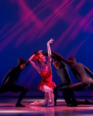 Ballet Quad Cities Ballet show