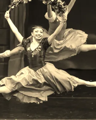 Ballet Theatre Of Maryland Ballet show