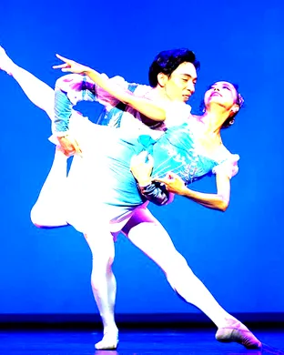 Ballet To Broadway Ballet show