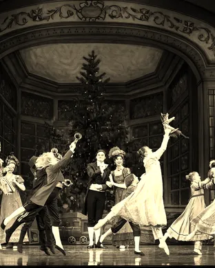 Ballet West Ballet show