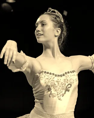 BalletNova Ballet show