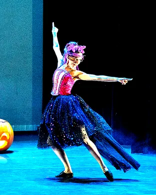 Ballets with a Twist Ballet show