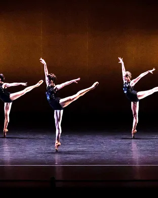 Balletx Ballet show