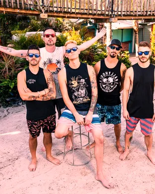 Ballyhoo! Alternative concert