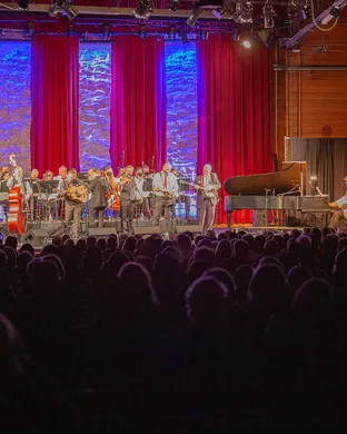 Balsam Range Bluegrass concert