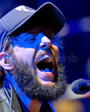 Band Of Horses Pop concert