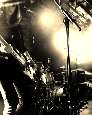 Band Of Skulls Alternative concert