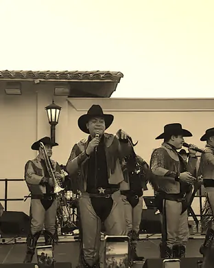 Banda Maguey Latin concert