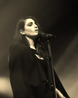 Banks Pop concert