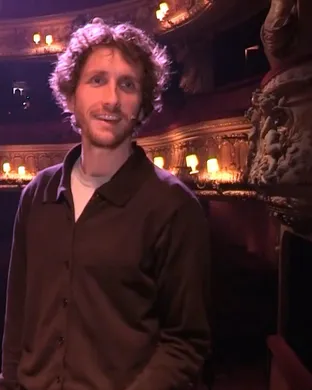 Baptiste Lecaplain Comedy concert