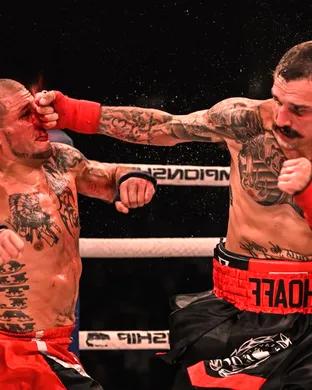 Bare Knuckle Boxing Boxing event
