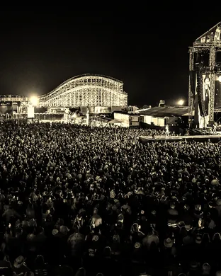 Barefoot Country Music Fest Festival concert