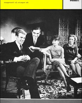 Barefoot in the Park Musical show
