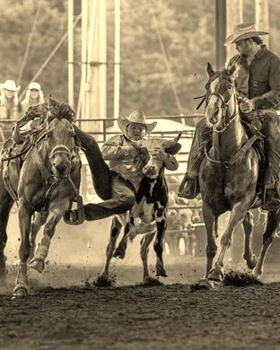 Bartow County Championship Rodeo Rodeo event