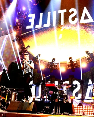 Bastille Alternative concert