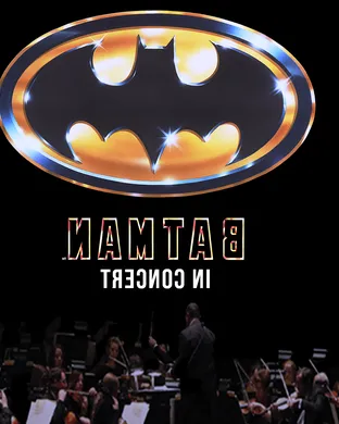 Batman 1989 In Concert Classical concert