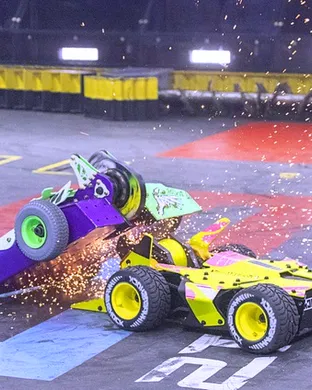 BattleBots Destruct-A-Thon Other concert