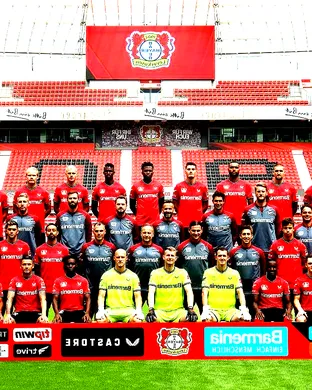 Bayer 04 Leverkusen Soccer event