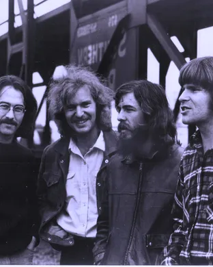Bayou County - Creedence Clearwater Revival Tribute Other concert