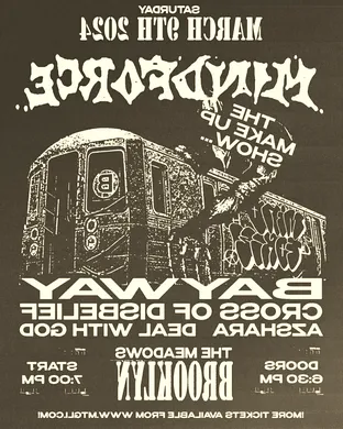 Bayway Hard concert