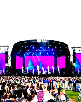 BBC Radio 1's Festival concert