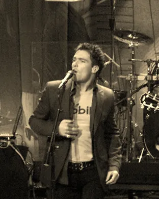 BBMak Pop concert