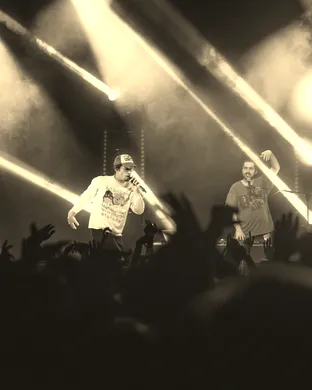 bbno$ Festival concert
