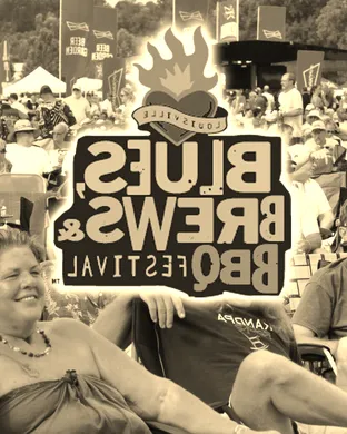 BBQ, Brews & Blues Fest Festival concert