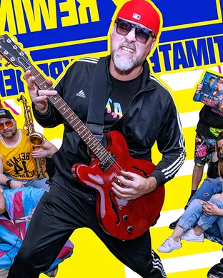 Be Kind and Rewind - The Ultimate 90's Experience Other concert