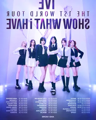 Be:First Pop concert