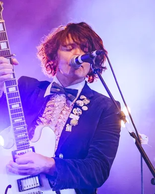 Beach Slang Pop concert