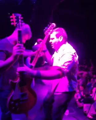 Bear vs. Shark Other concert